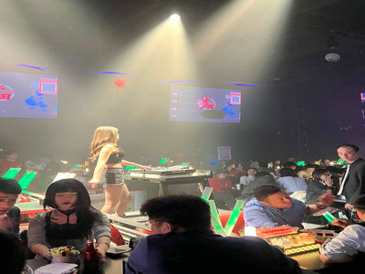 吕梁夜场招聘